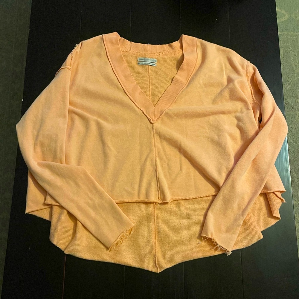 Urban Outfitters Deep V Popover